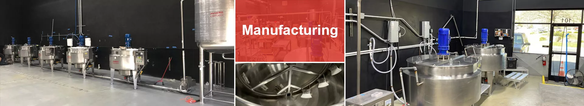 Manufacturing