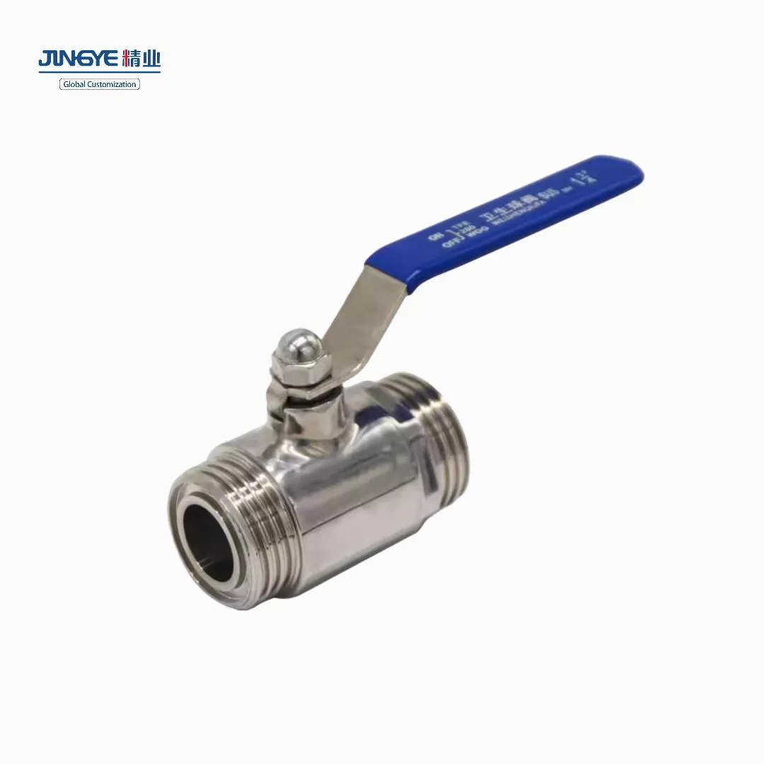 3A sanitary valve